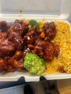 Best Chicken with Orange Flavor in Waterbury, CT